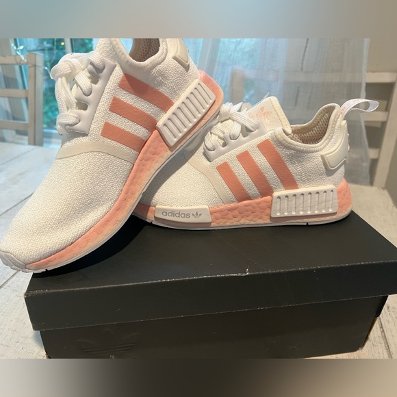 adidas gazelle silver green womens adidas pw hu holi nmd mc AC7034 main image 1
